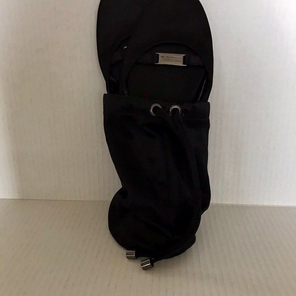 Burberry Black Women's Slide Slippers
